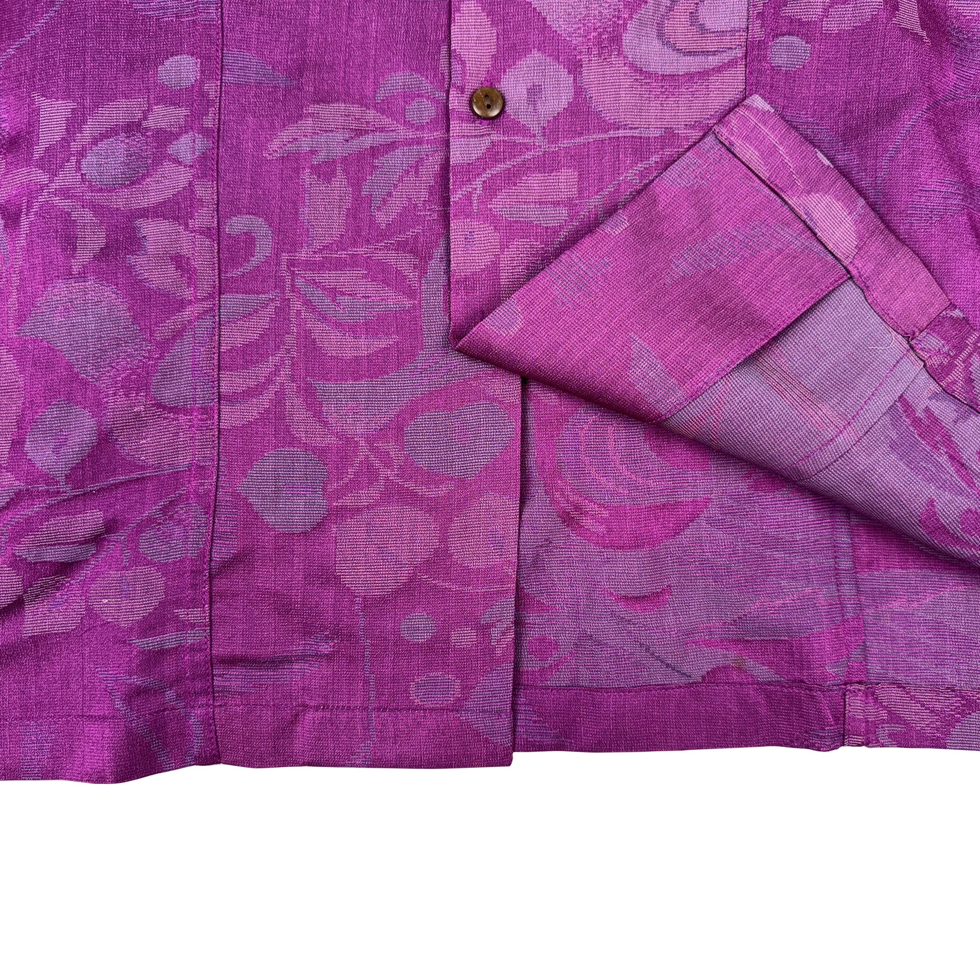 Kimono Aloha Shirt, Talla M [AHVN-M367]-5