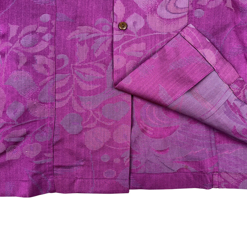 Kimono Aloha Shirt, Talla M [AHVN-M367]-zoom-