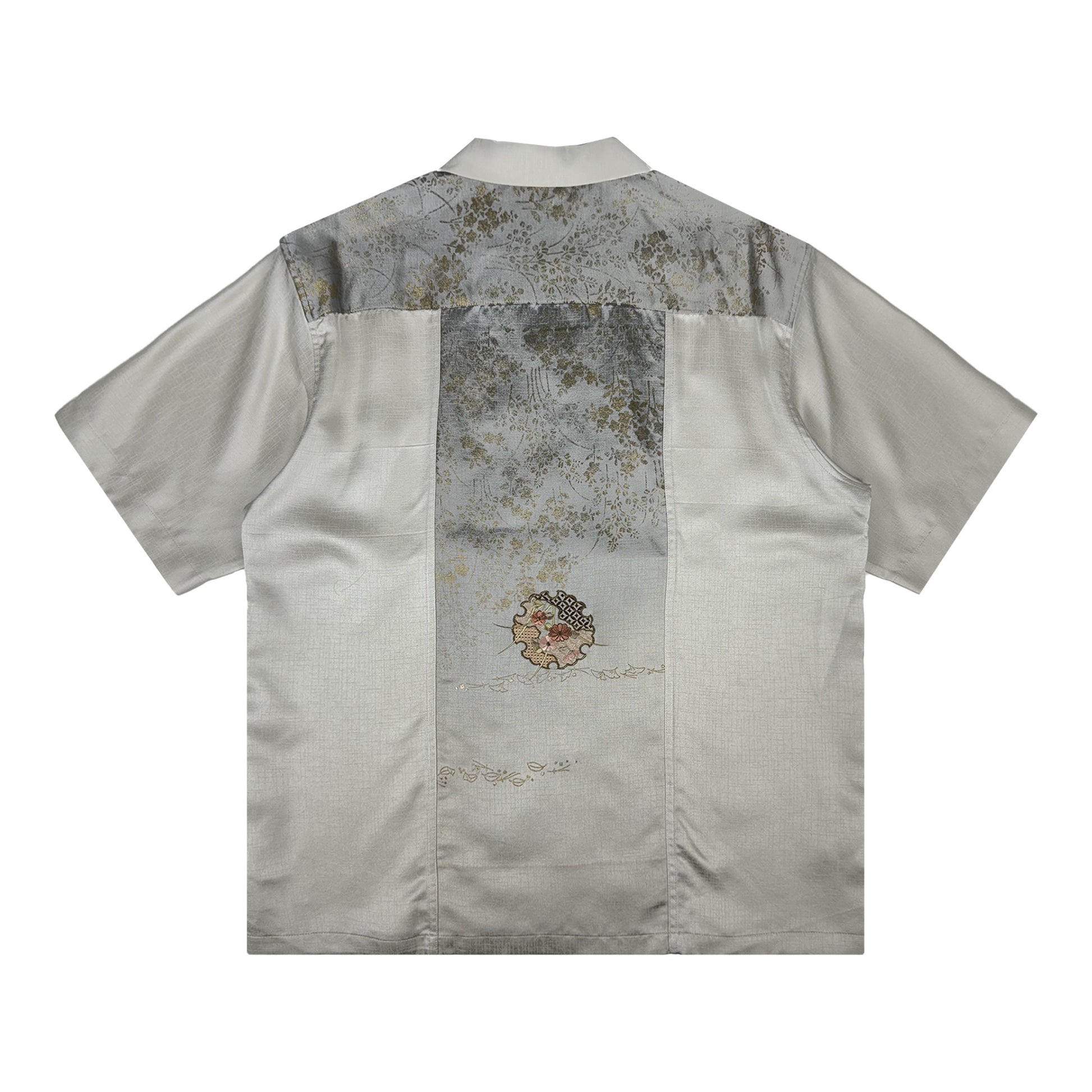Camisa Hawaiana Kimono Talla M [AHVN-M372]-2