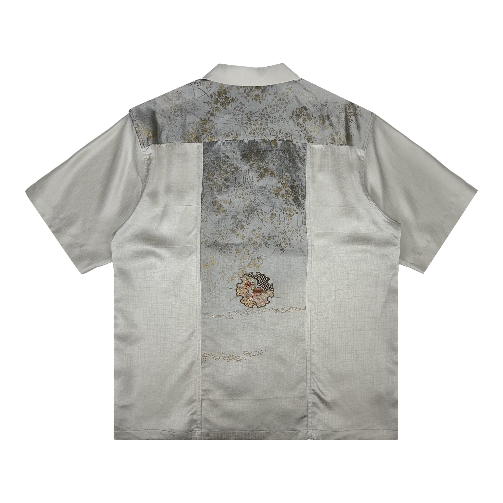 Camisa Hawaiana Kimono Talla M [AHVN-M372]-zoom-2