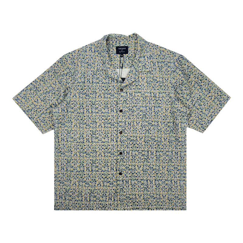 Camisa Hawaiana Kimono Talla M [AHVN-M373]-zoom-