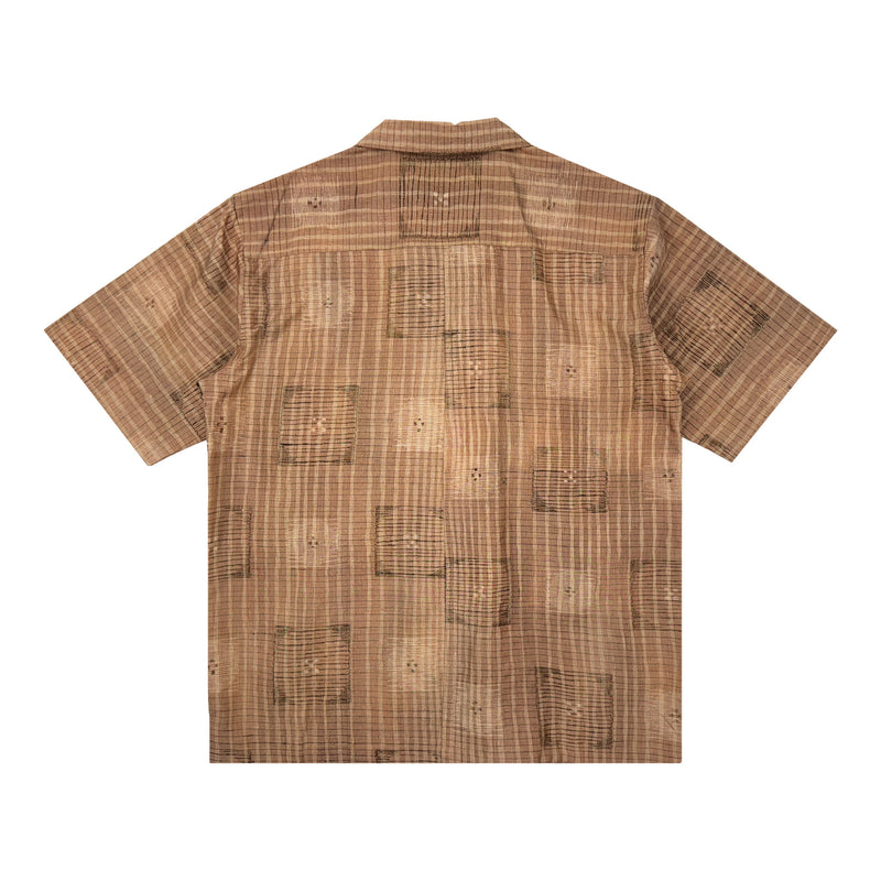 Camisa hawaiana kimono talla M [AHVN-M374]-zoom-