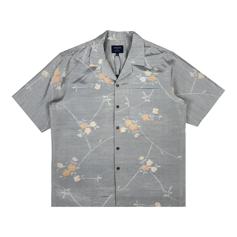Camisa hawaiana kimono, talla M [AHVN-M383]-zoom-
