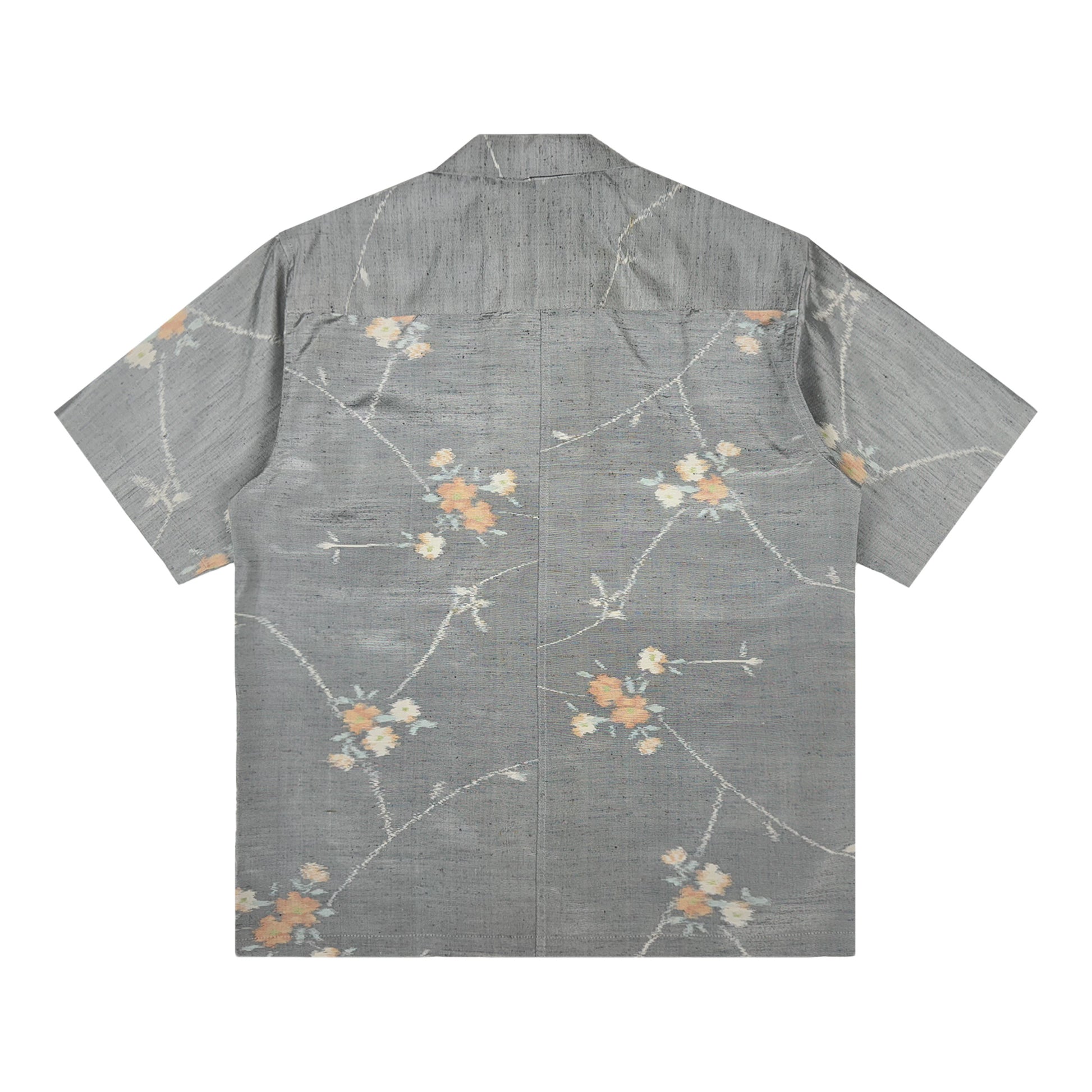 Camisa hawaiana kimono, talla M [AHVN-M383]-2