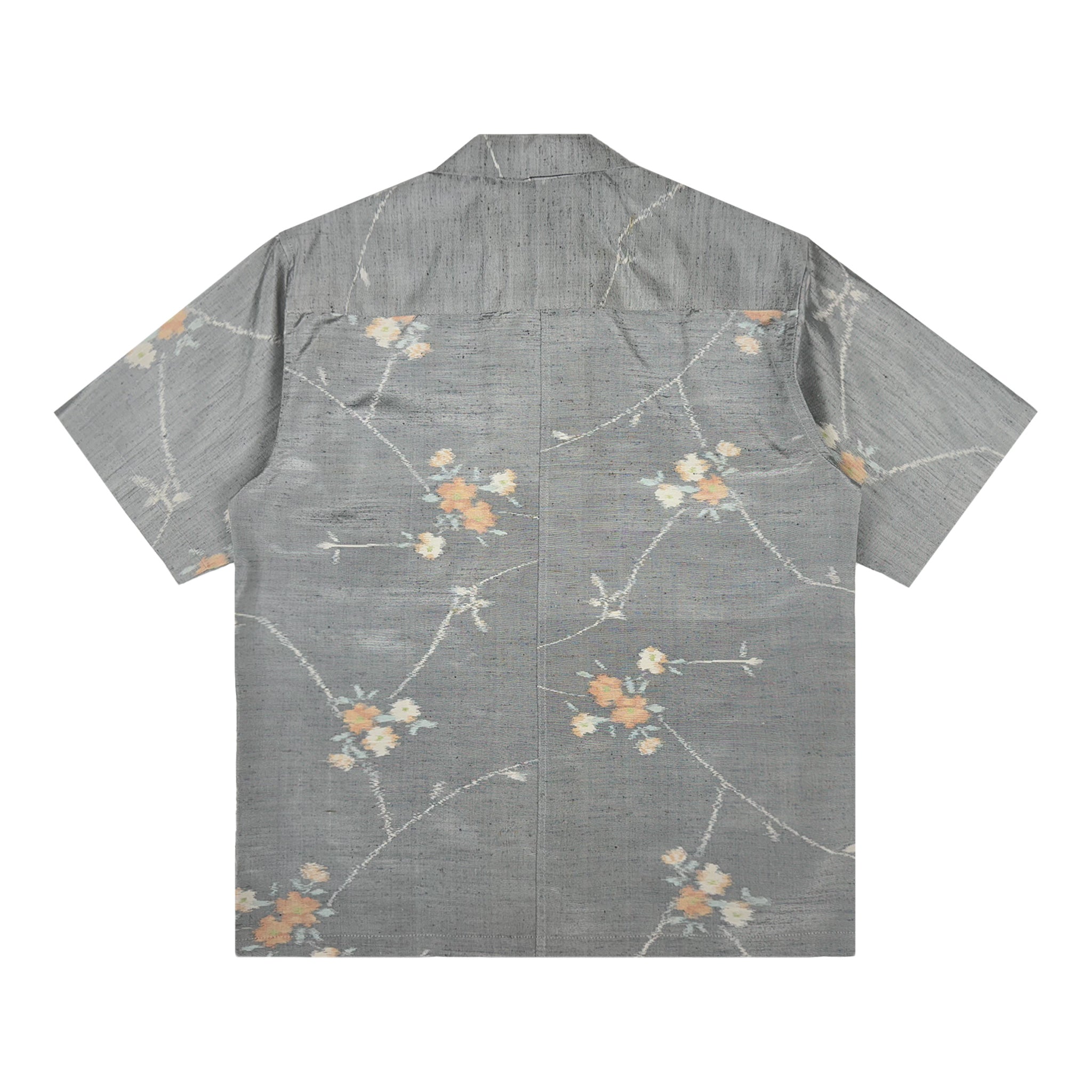 Camisa hawaiana kimono, talla M [AHVN-M383]-zoom-2