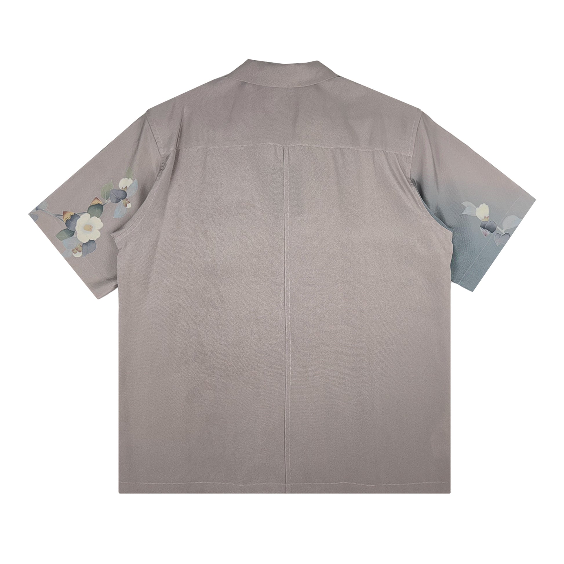 Camisa Aloha Kimono Talla M [AHVN-M384]-2