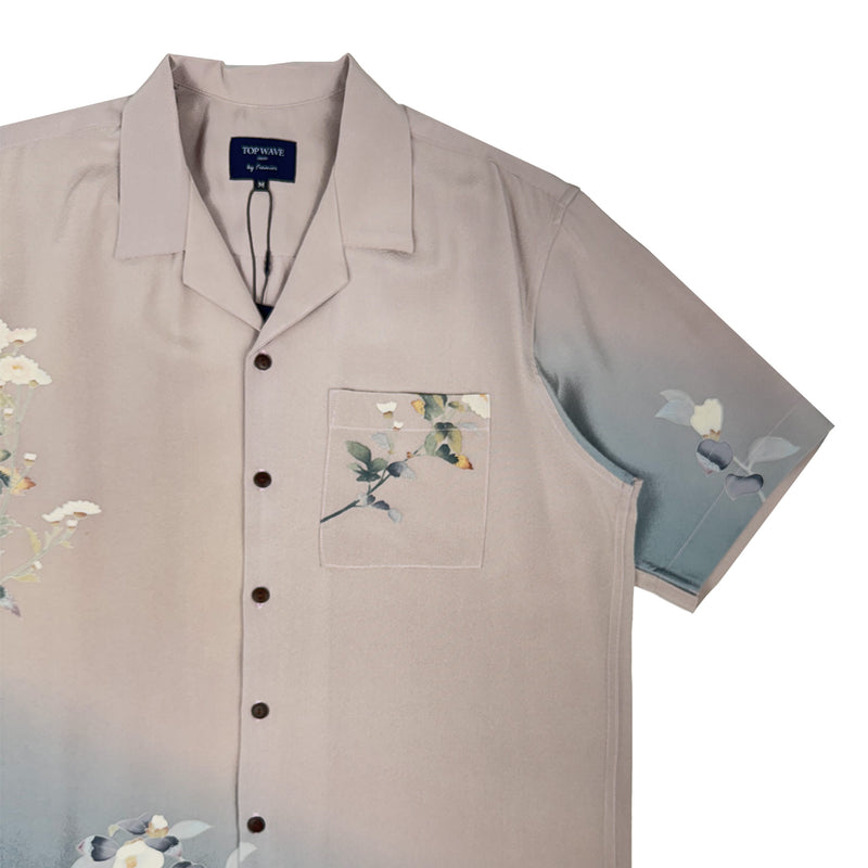 Camisa Aloha Kimono Talla M [AHVN-M384]-zoom-