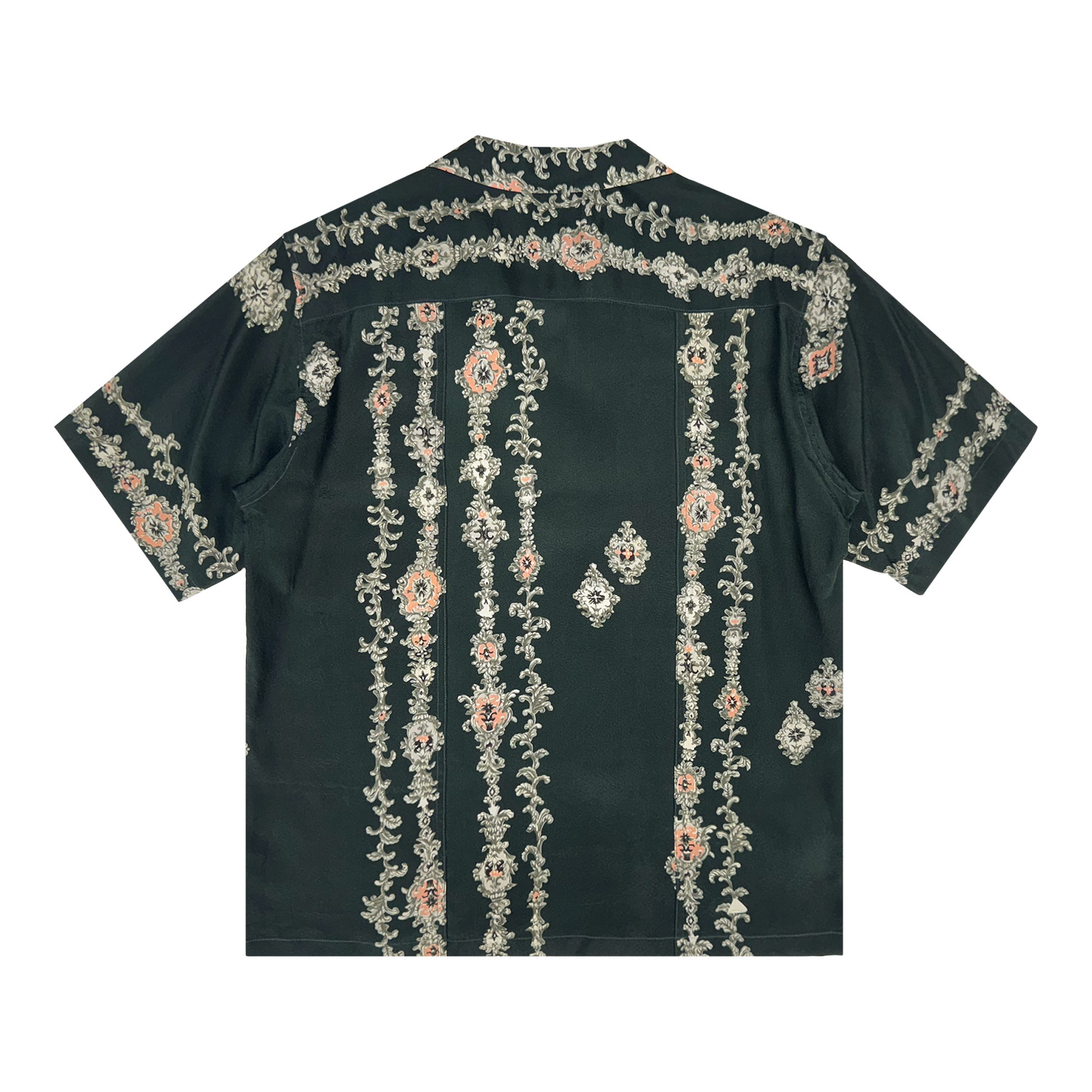 Kimono Aloha Shirt, Talla M [AHVN-M385]-2