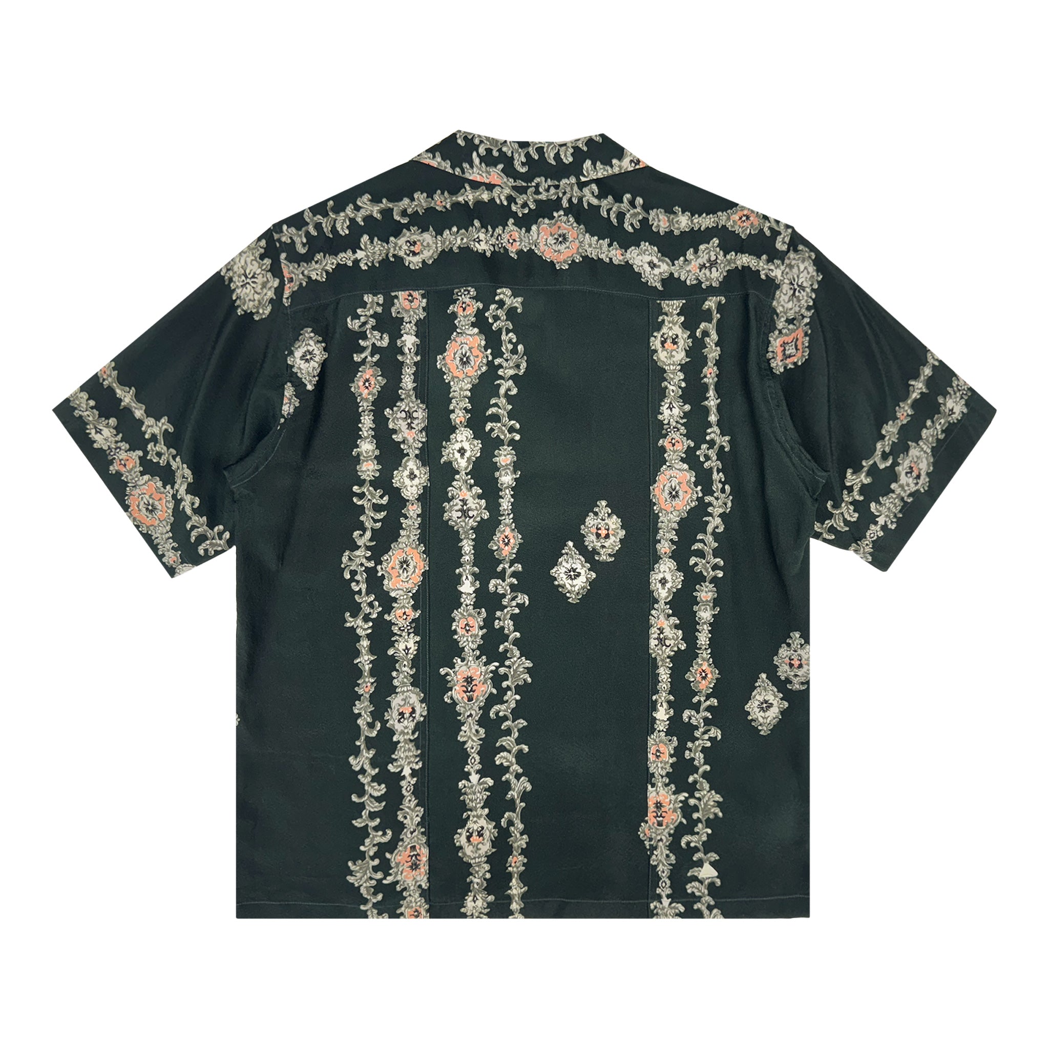Kimono Aloha Shirt, Talla M [AHVN-M385]-zoom-2