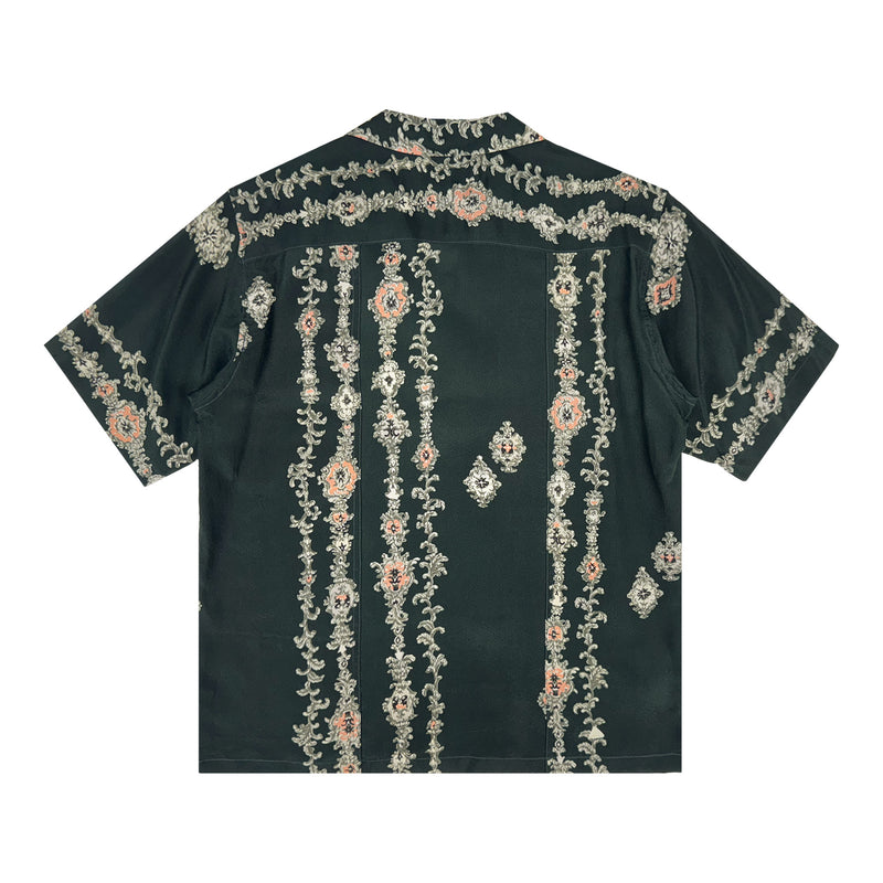Kimono Aloha Shirt, Talla M [AHVN-M385]-zoom-
