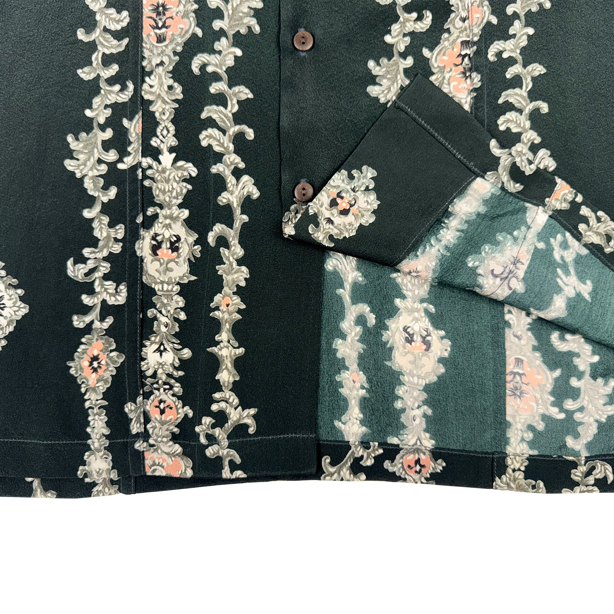 Kimono Aloha Shirt, Talla M [AHVN-M385]-zoom-5