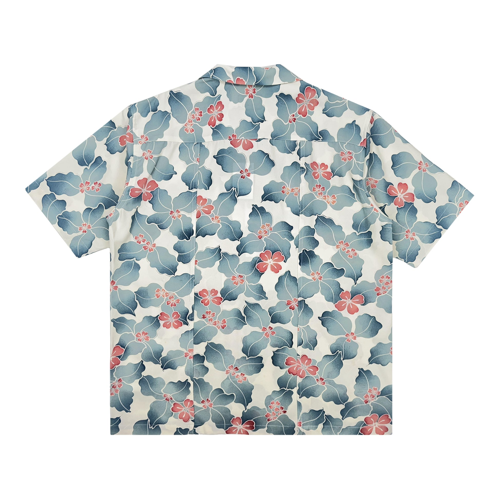 Camisa kimono hawaiana Talla M [AHVN-M386]-2