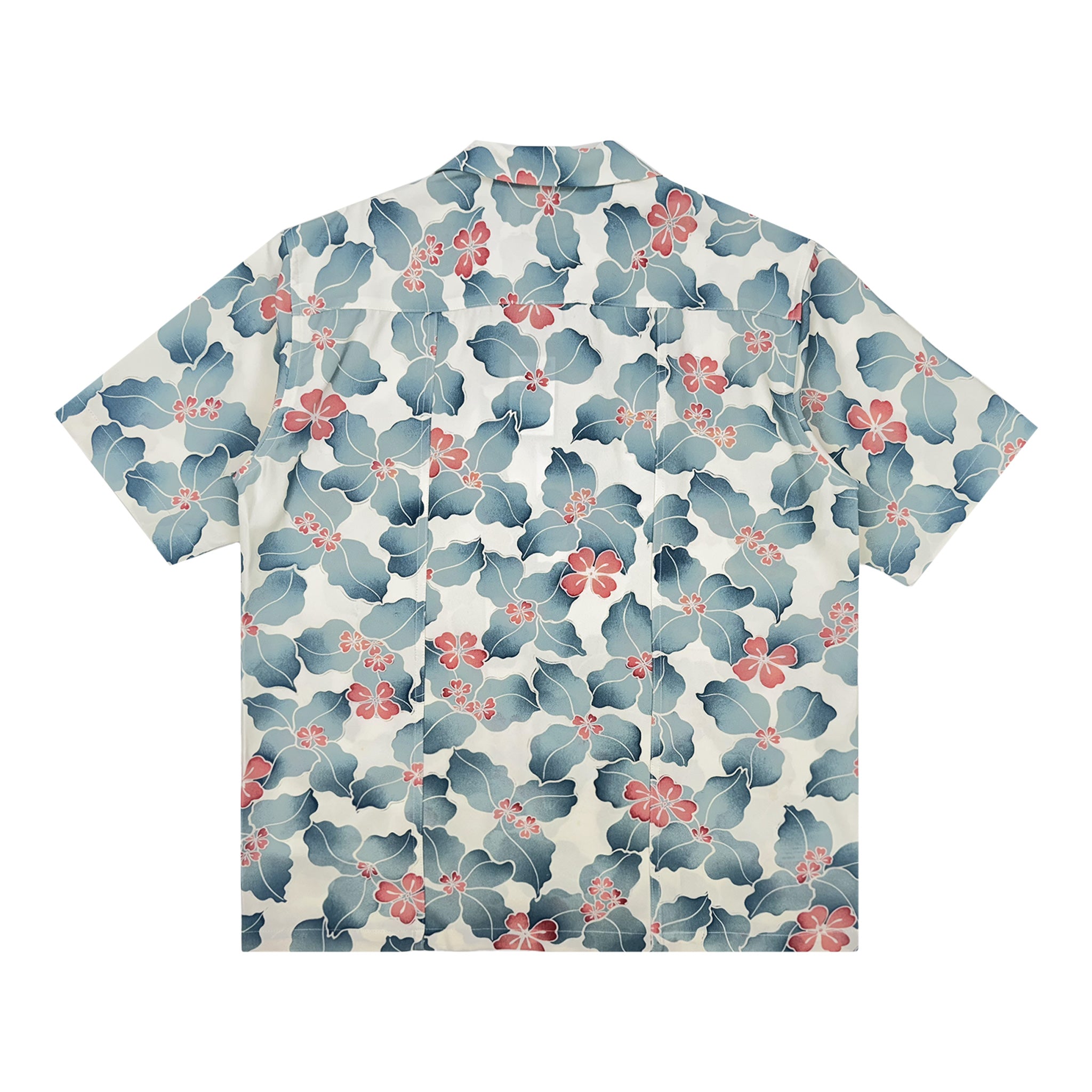 Camisa kimono hawaiana Talla M [AHVN-M386]-zoom-2