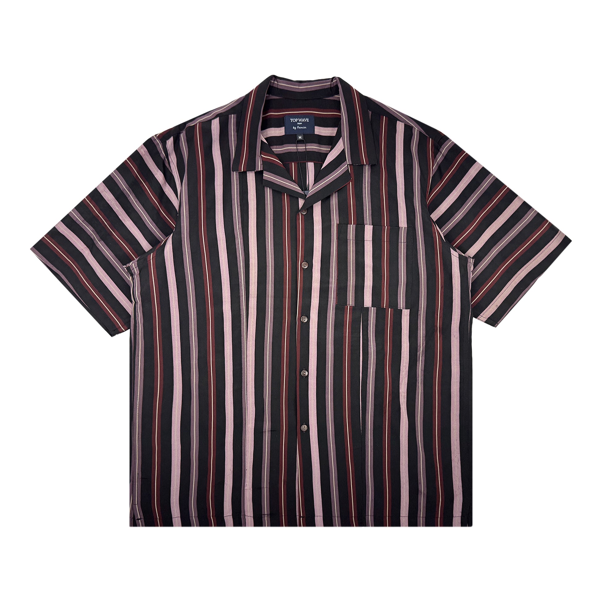 Kimono Aloha Shirt Talla M [AHVN-M387]-1