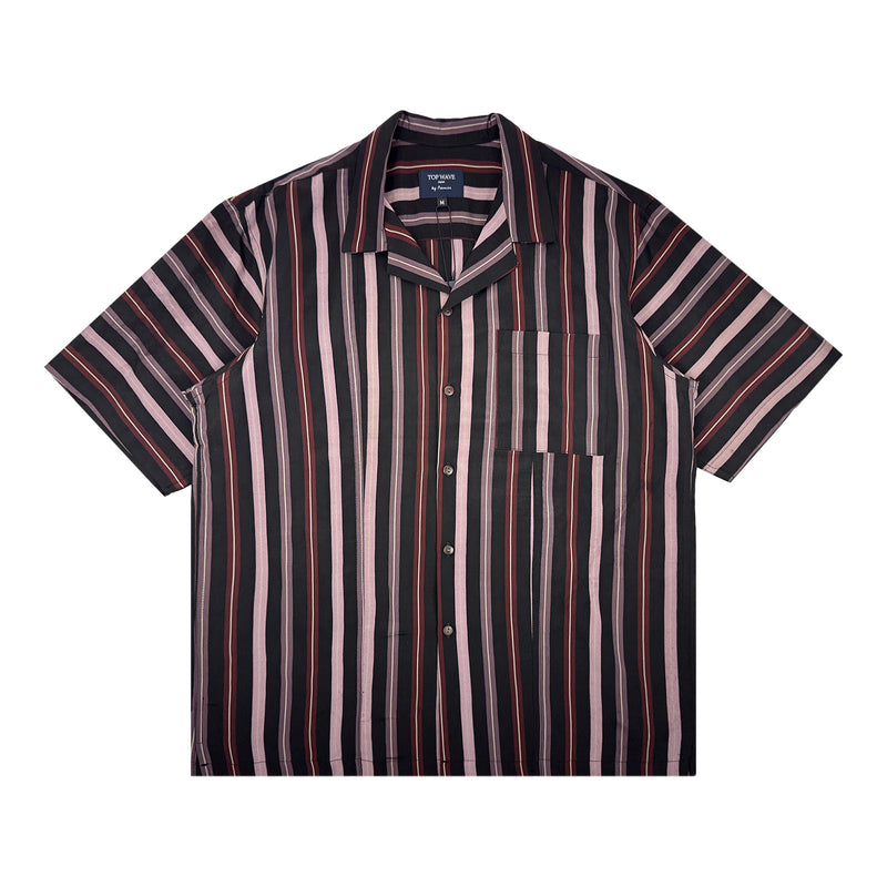 Kimono Aloha Shirt Talla M [AHVN-M387]-zoom-