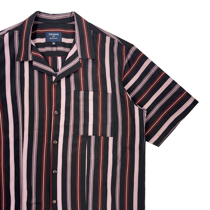 Kimono Aloha Shirt Talla M [AHVN-M387]-zoom-