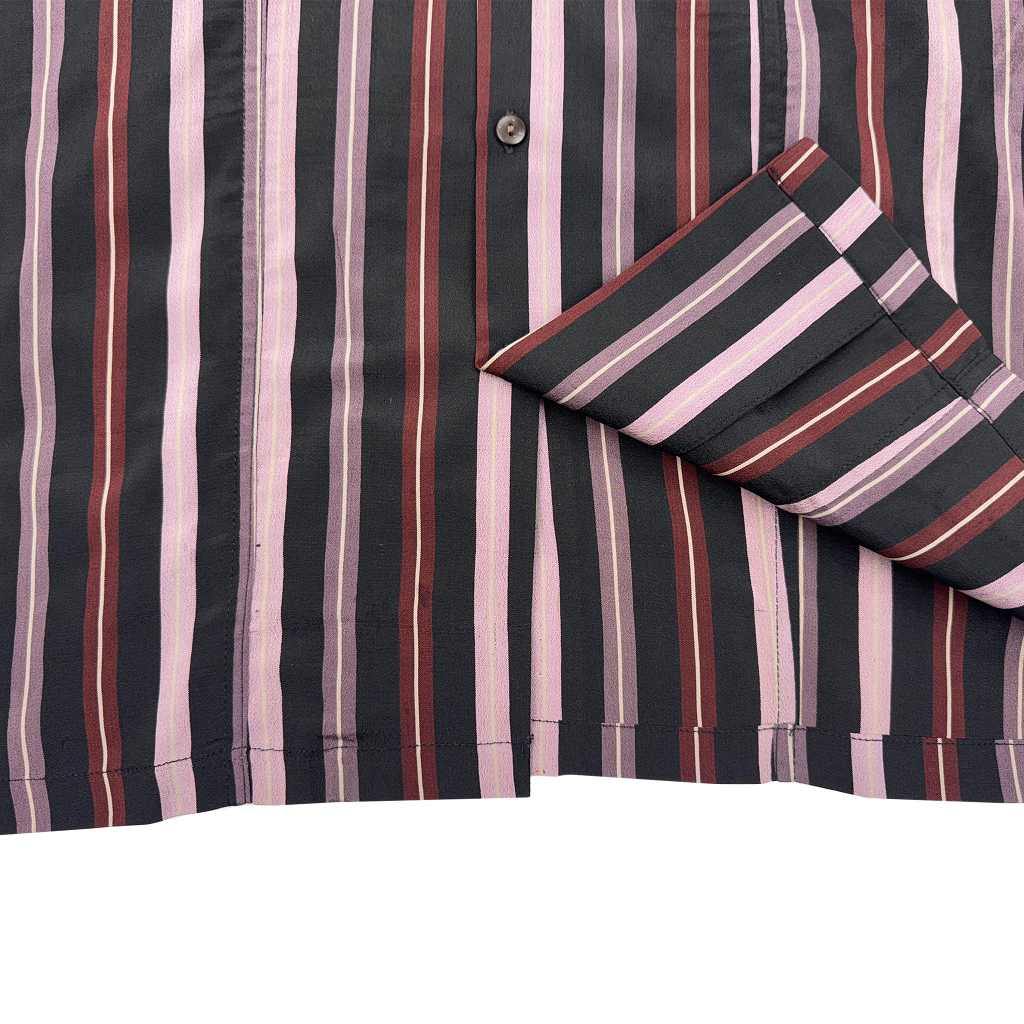 Kimono Aloha Shirt Talla M [AHVN-M387]-zoom-5