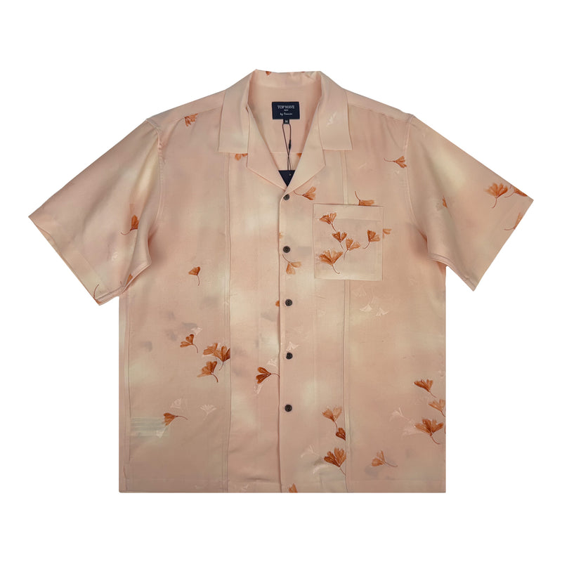 Camisa Hawaiana Kimono Talla M [AHVN-M388]-zoom-