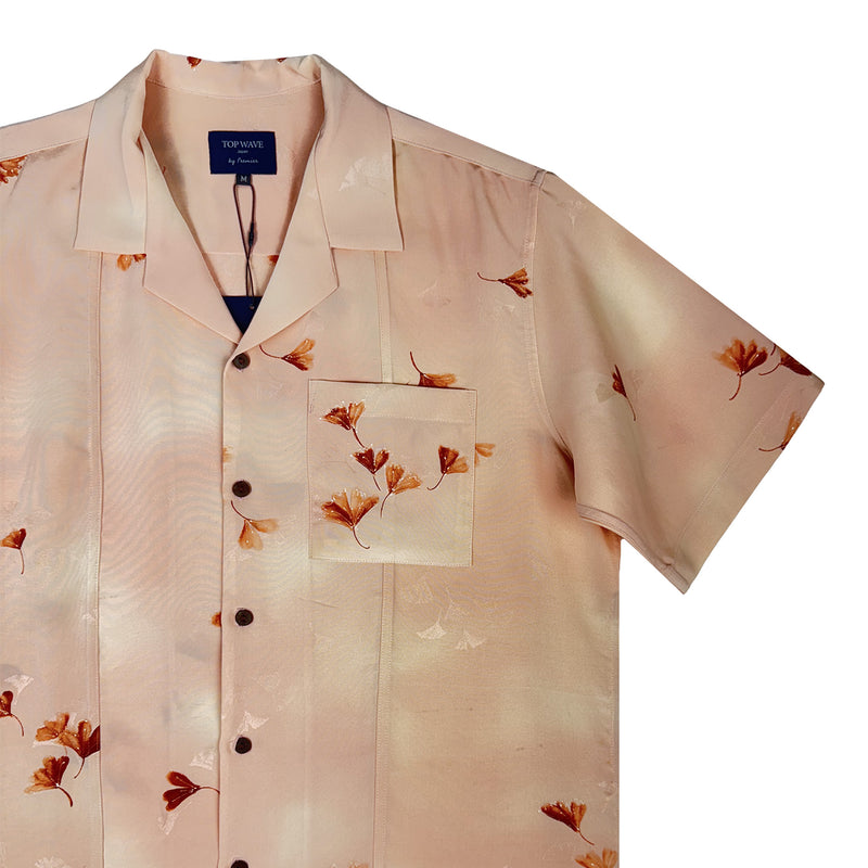 Camisa Hawaiana Kimono Talla M [AHVN-M388]-zoom-