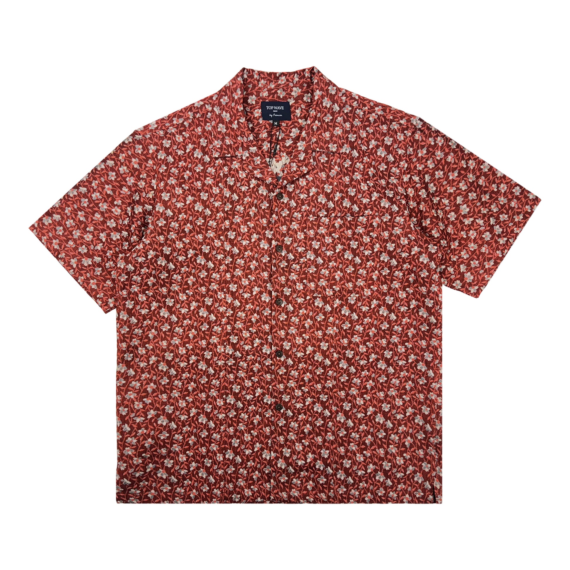 Kimono Aloha Camisa Talla M [AHVN-M39]-1
