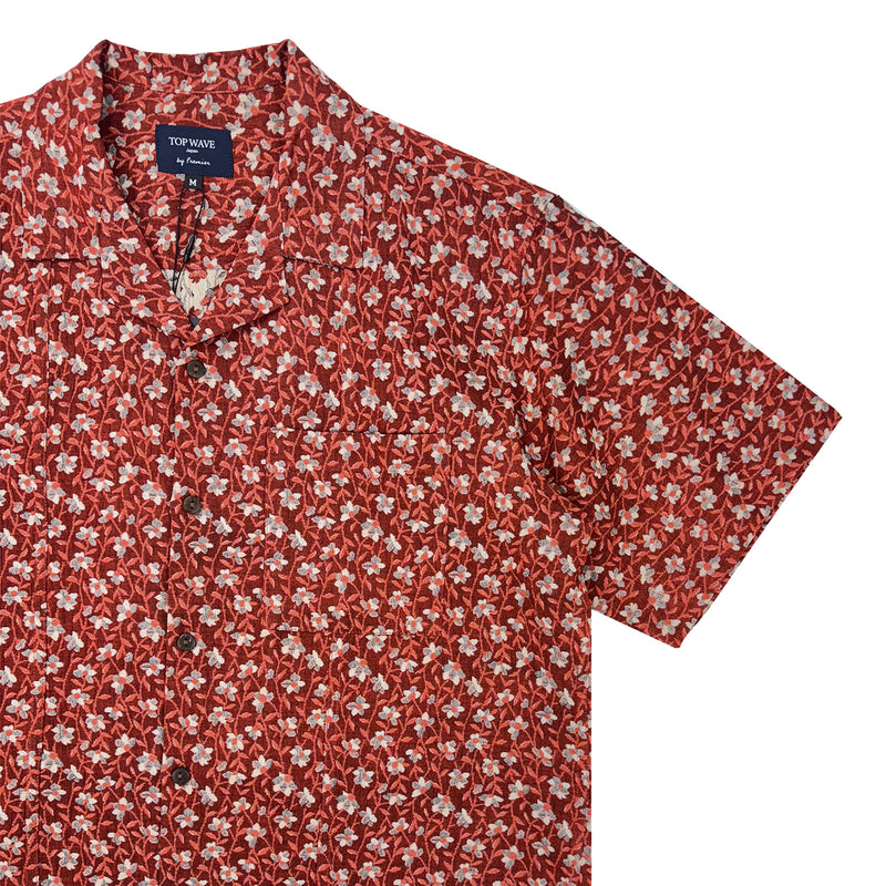 Kimono Aloha Camisa Talla M [AHVN-M39]-zoom-