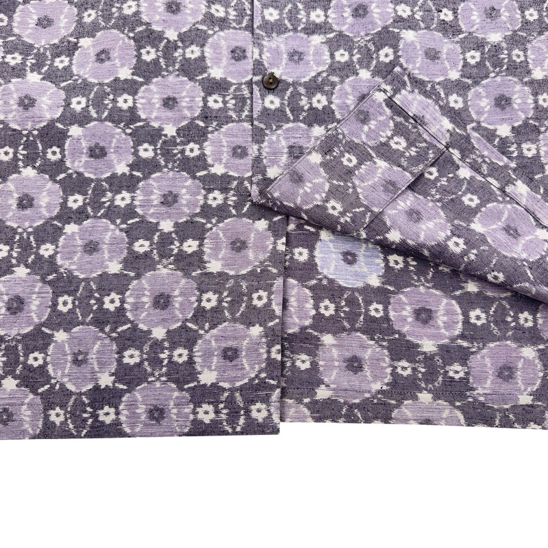 Camisa hawaiana kimono talla M [AHVN-M391]-zoom-