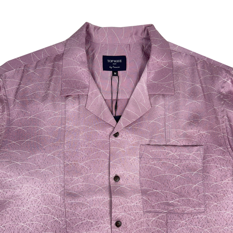 Kimono Aloha Shirt, Talla M [AHVN-M394]-zoom-