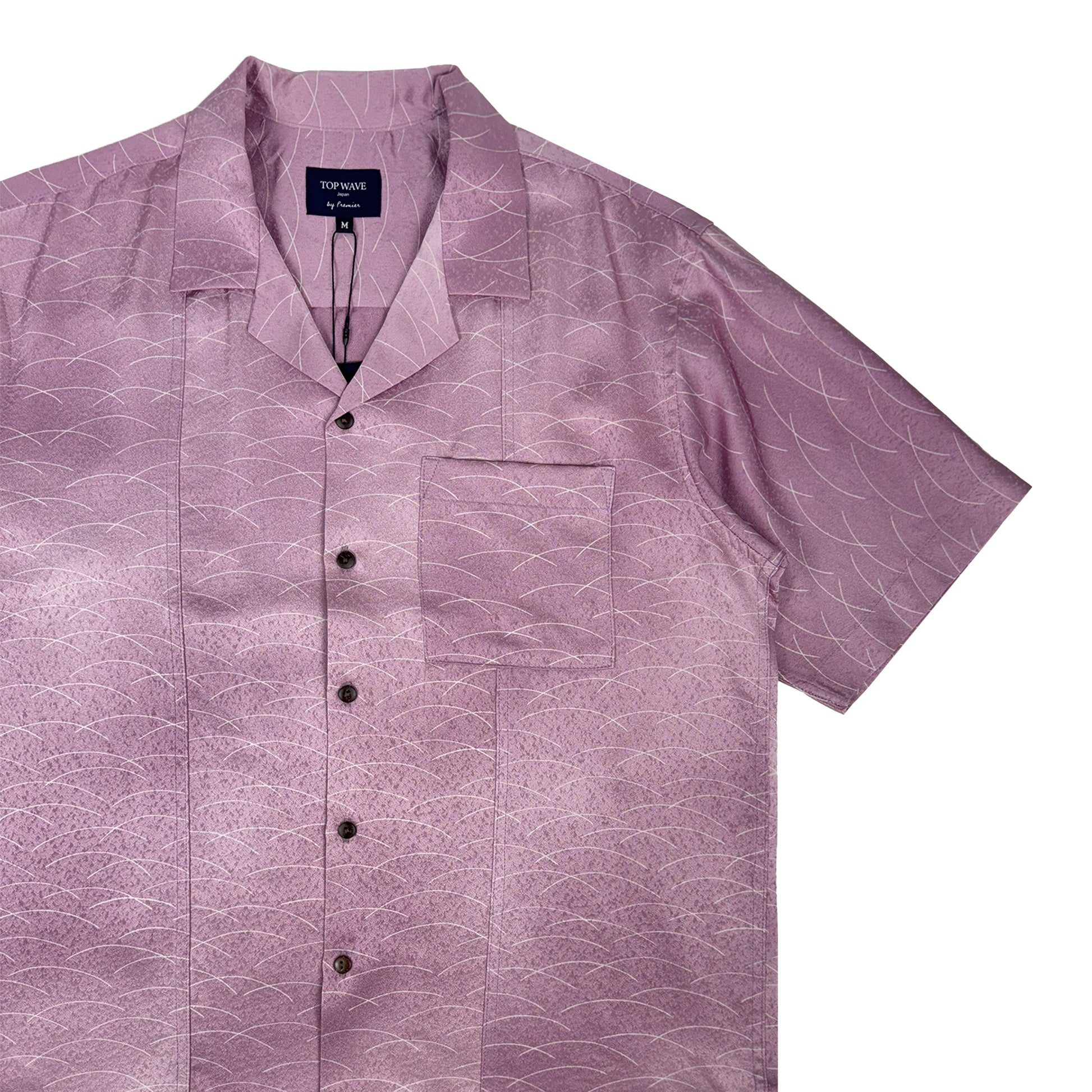 Kimono Aloha Shirt, Talla M [AHVN-M394]-4