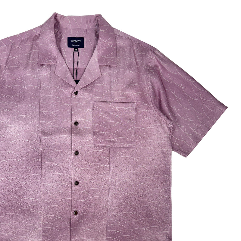 Kimono Aloha Shirt, Talla M [AHVN-M394]-zoom-