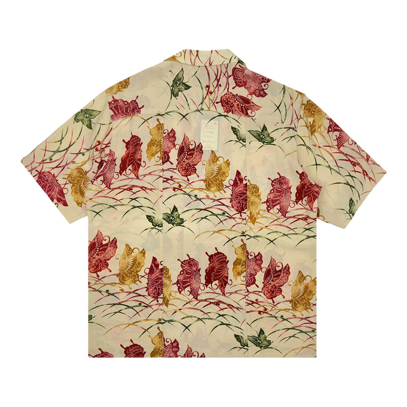 Camisa Aloha Kimono Talla M [AHVN-M398]-zoom-