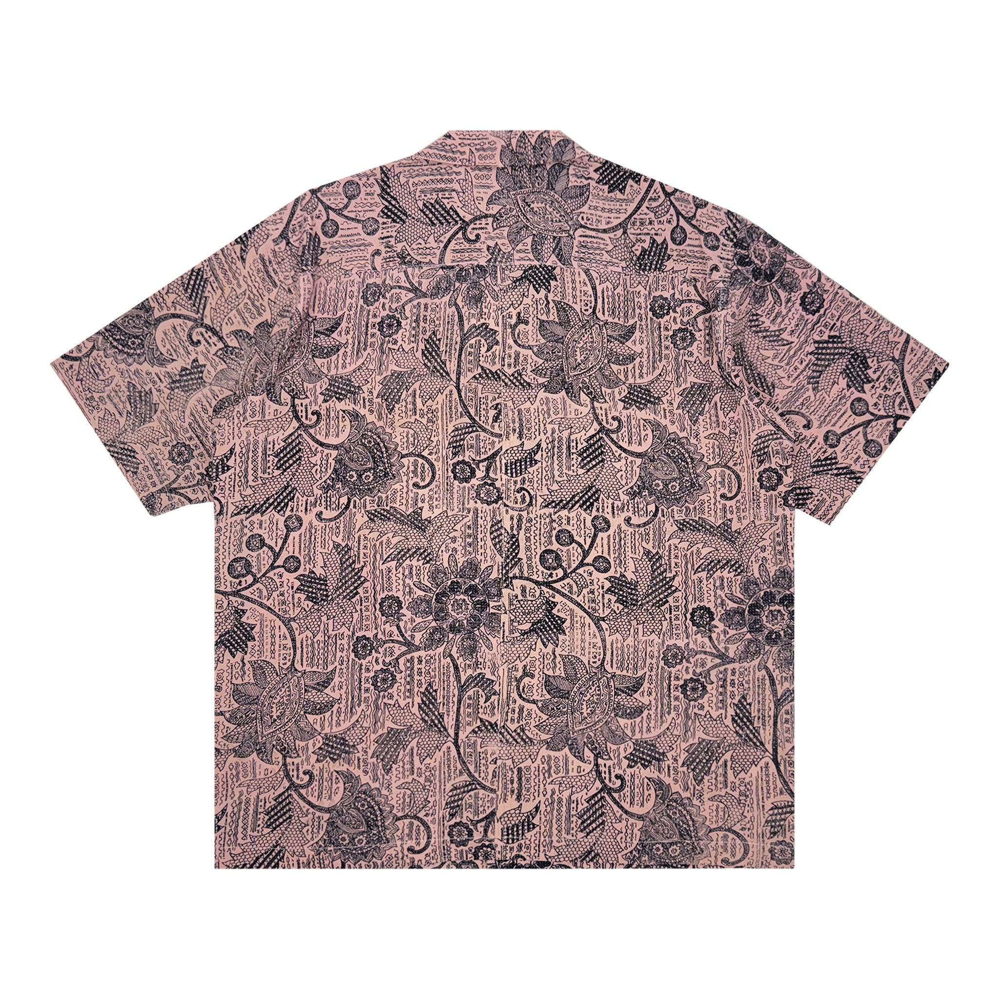 Camisa hawaiana kimono talla M [AHVN-M40]-zoom-2