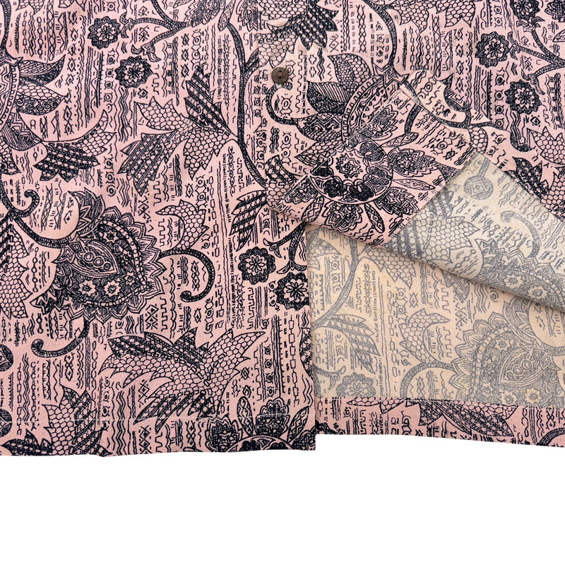 Camisa hawaiana kimono talla M [AHVN-M40]-zoom-