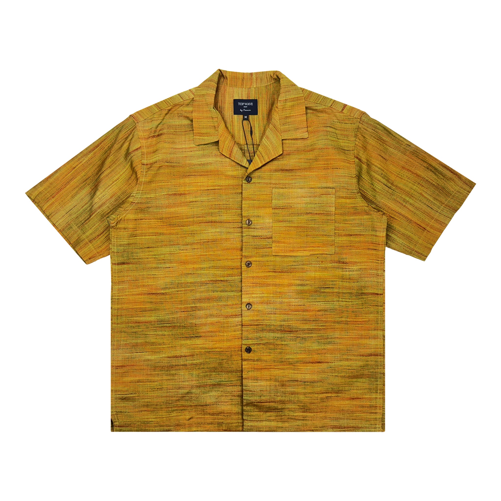Kimono Aloha Camisa Talla M [AHVN-M400]-zoom-1