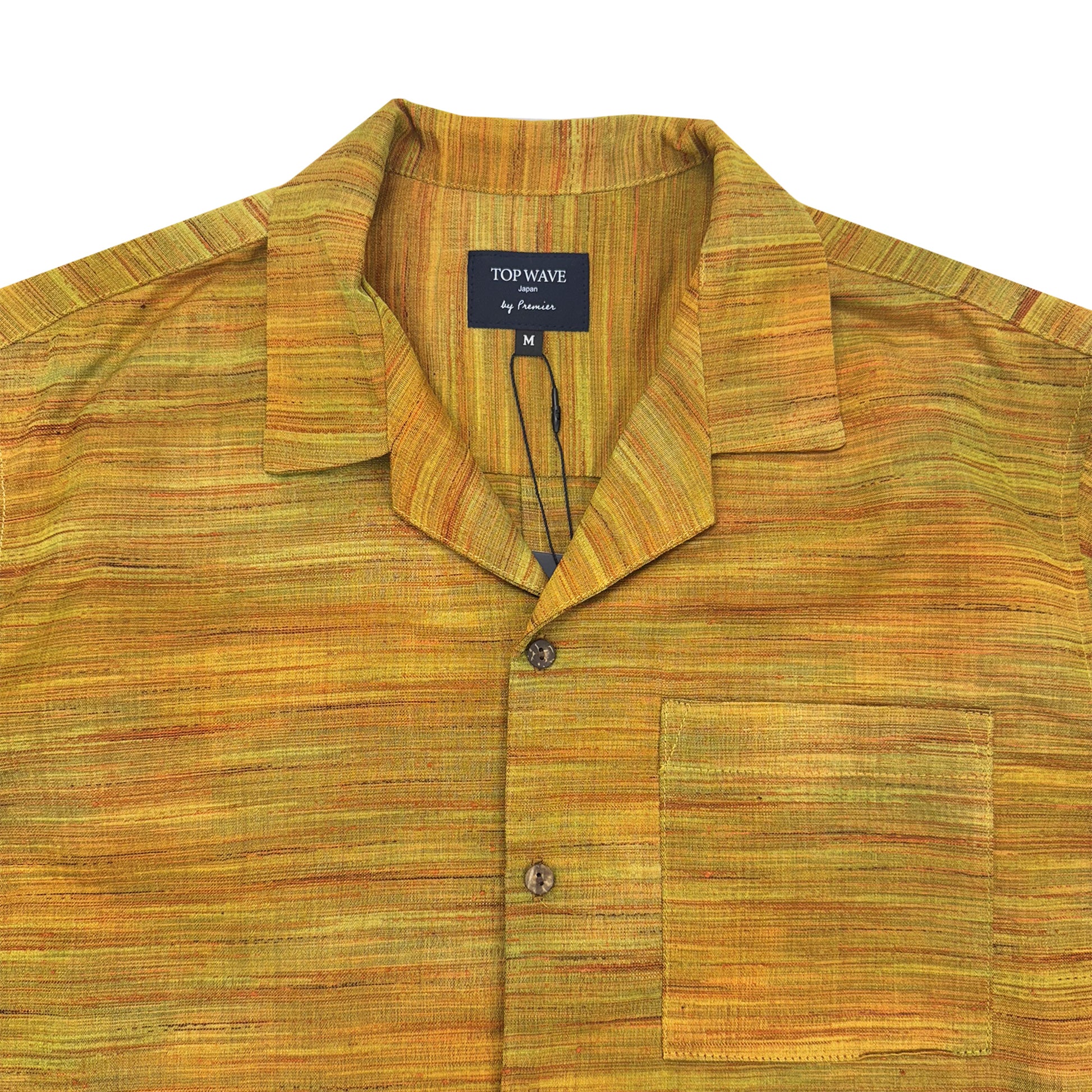 Kimono Aloha Camisa Talla M [AHVN-M400]-3