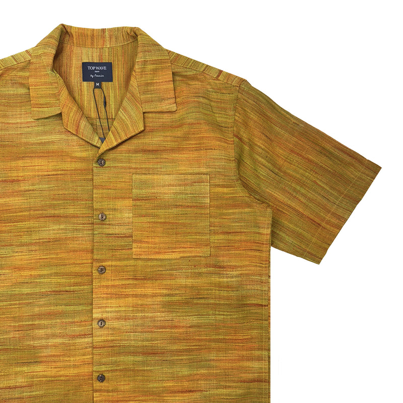 Kimono Aloha Camisa Talla M [AHVN-M400]-zoom-