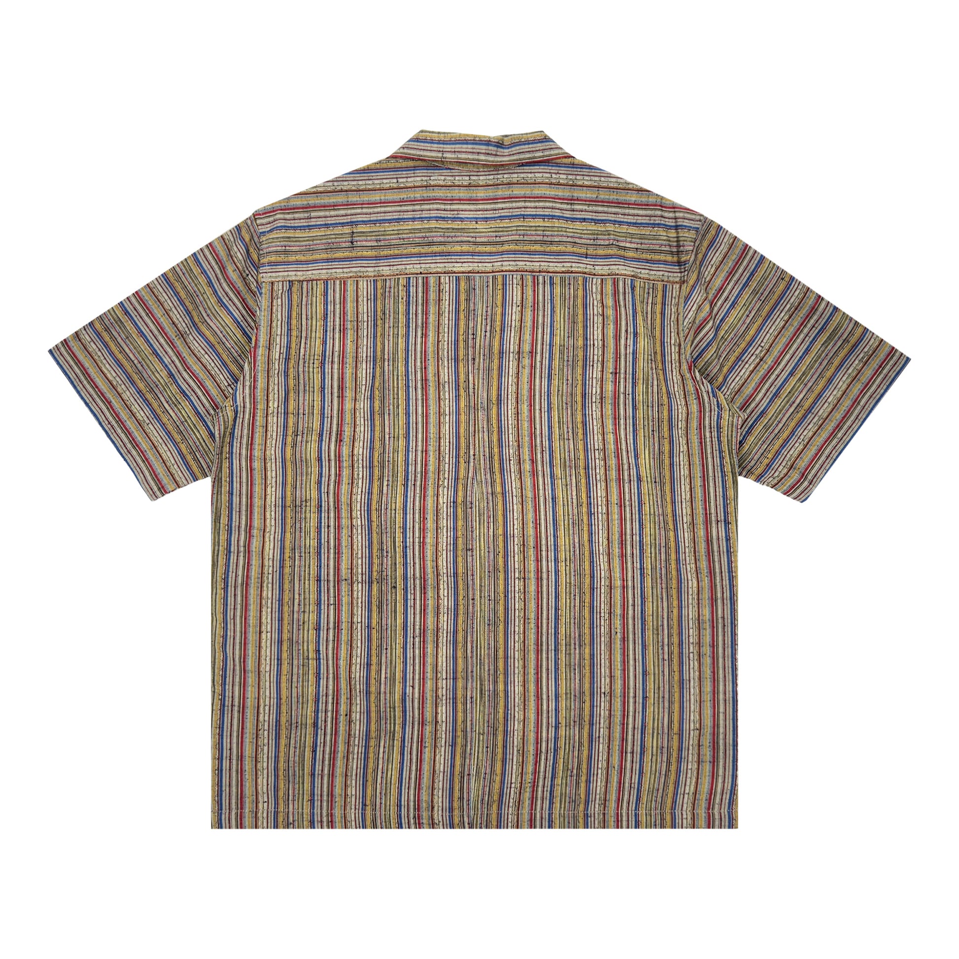 Camisa hawaiana kimono talla M [AHVN-M401]-2