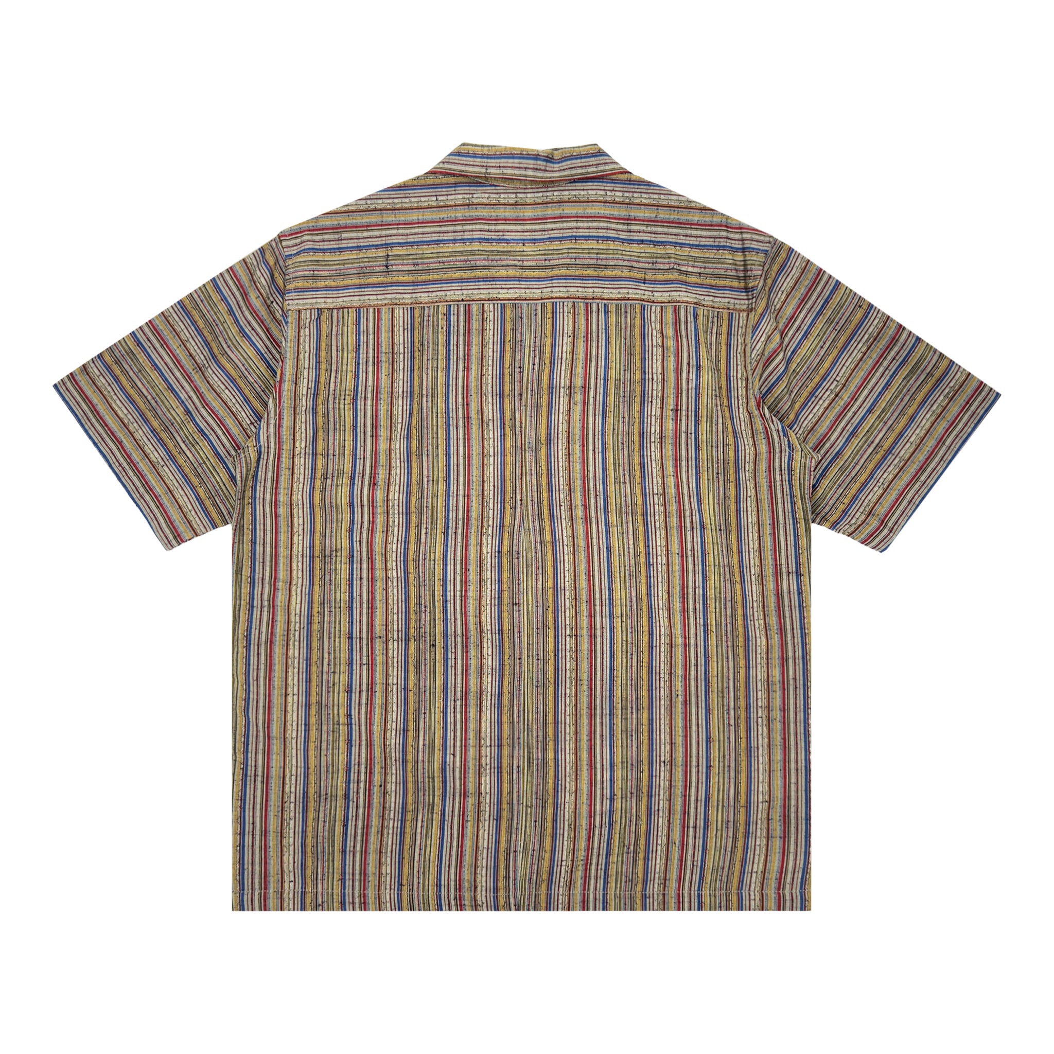 Camisa hawaiana kimono talla M [AHVN-M401]-zoom-2