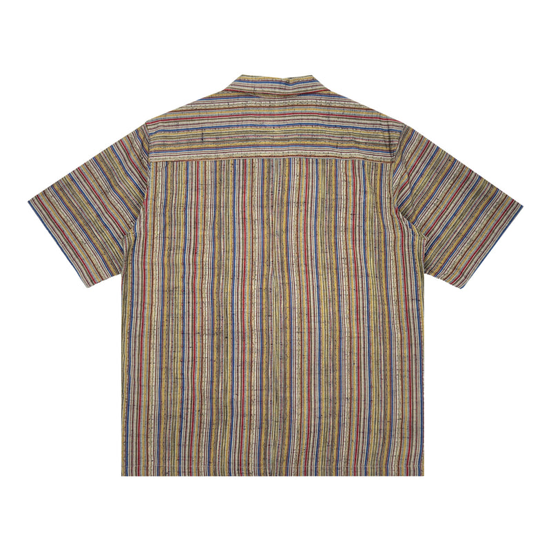 Camisa hawaiana kimono talla M [AHVN-M401]-zoom-