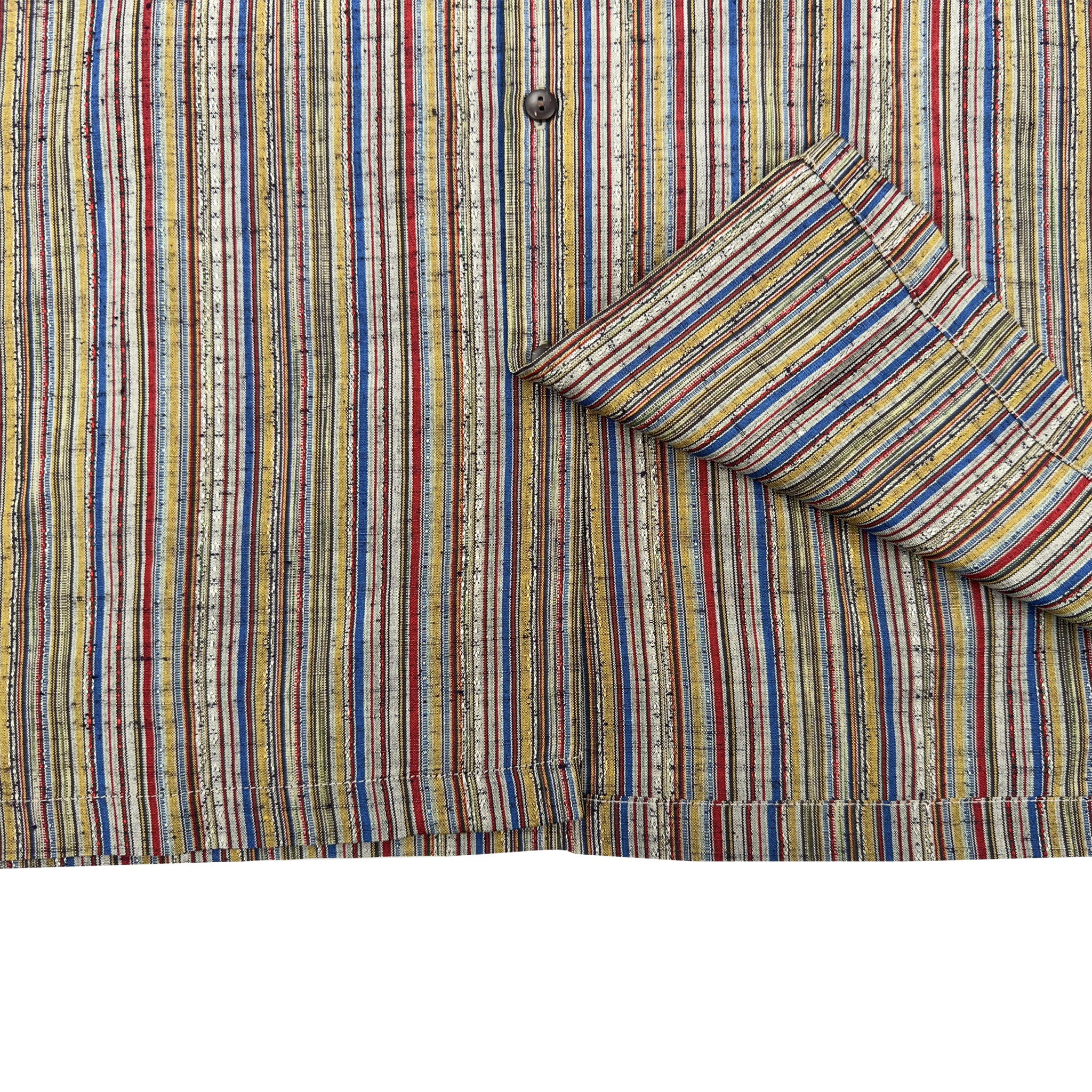 Camisa hawaiana kimono talla M [AHVN-M401]-zoom-5