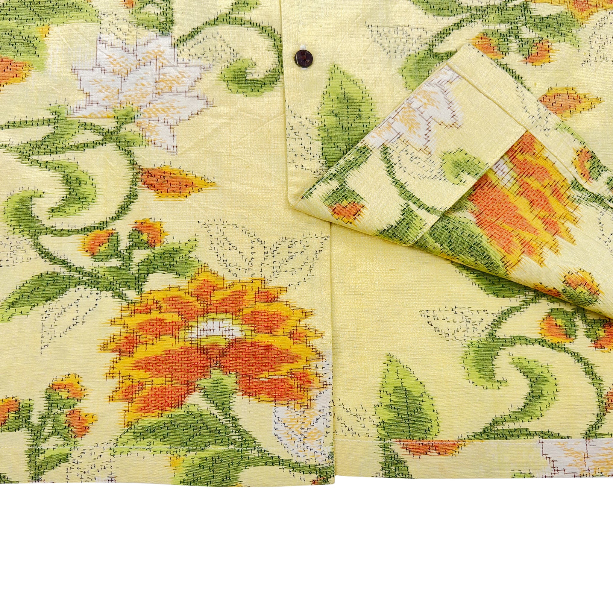 Camisa hawaiana kimono talla M [AHVN-M404]-zoom-5