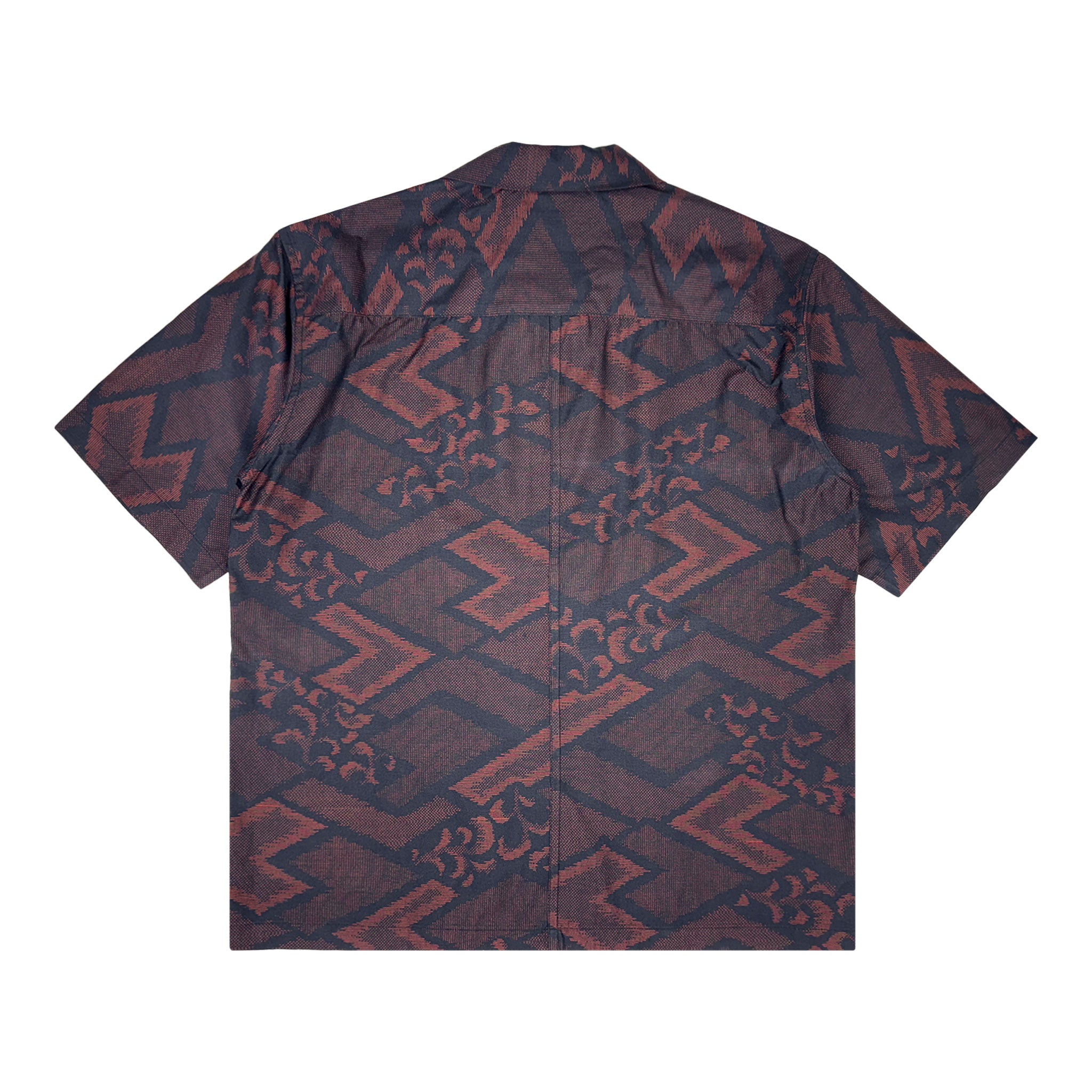 Camisa Aloha Kimono Talla M [AHVN-M406]-zoom-2