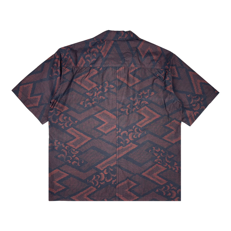 Camisa Aloha Kimono Talla M [AHVN-M406]-zoom-