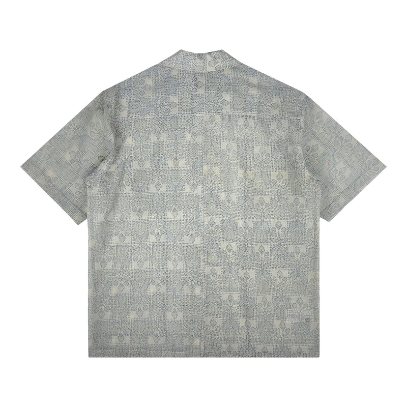 Camisa kimono hawaiana Talla M [AHVN-M411]-zoom-