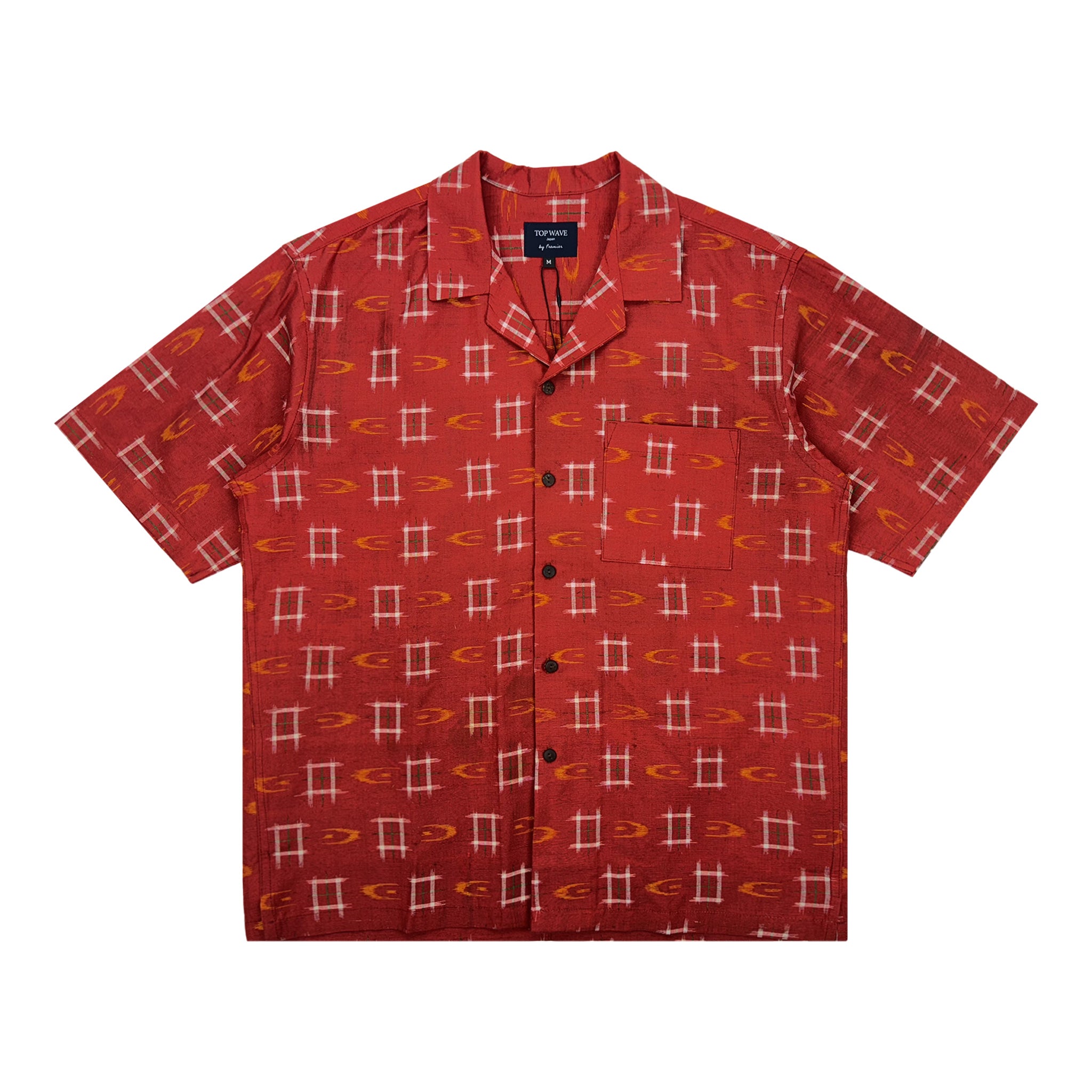 Kimono Aloha Talla M [AHVN-M413]-zoom-1