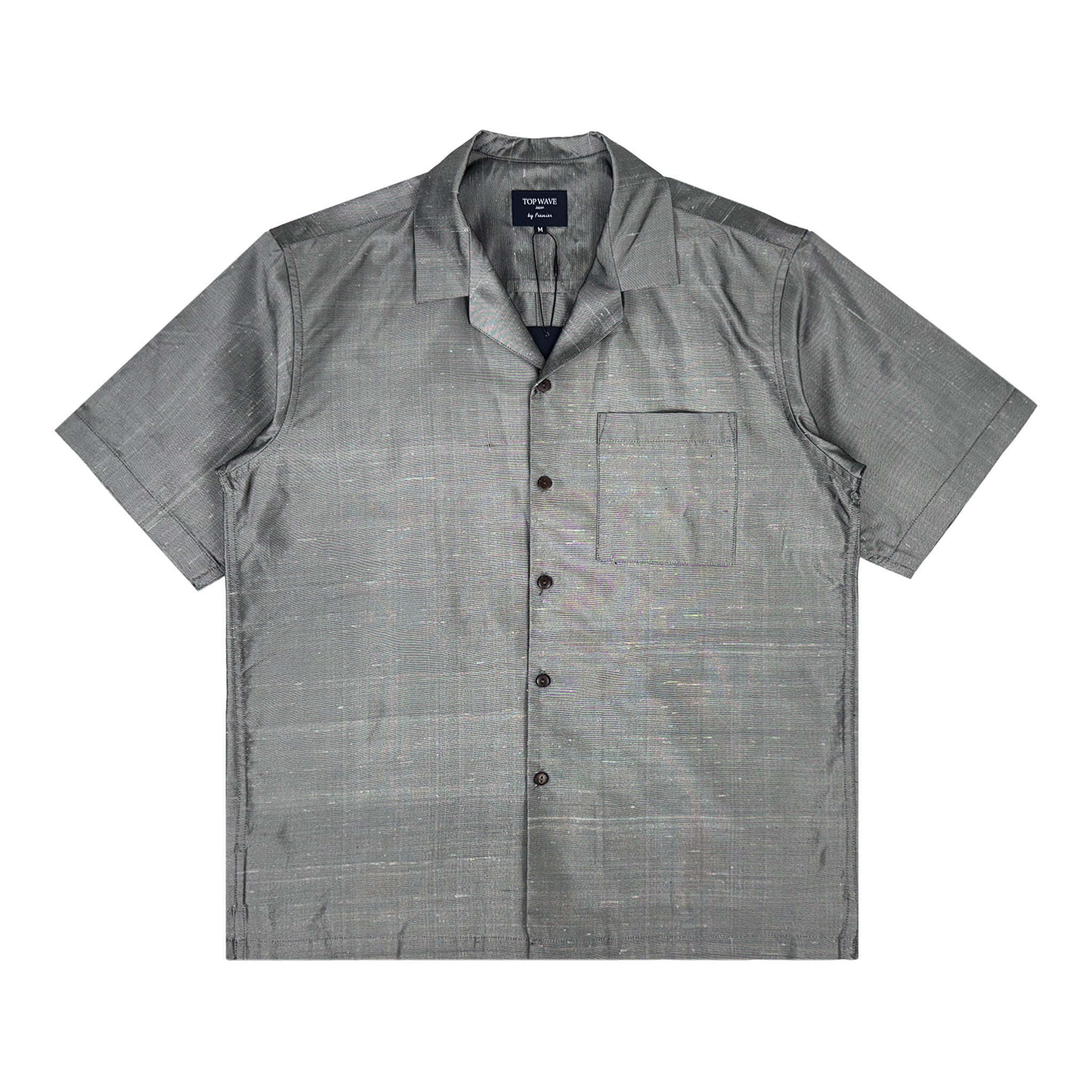 Camisa kimono Aloha talla M [AHVN-M414]-zoom-1