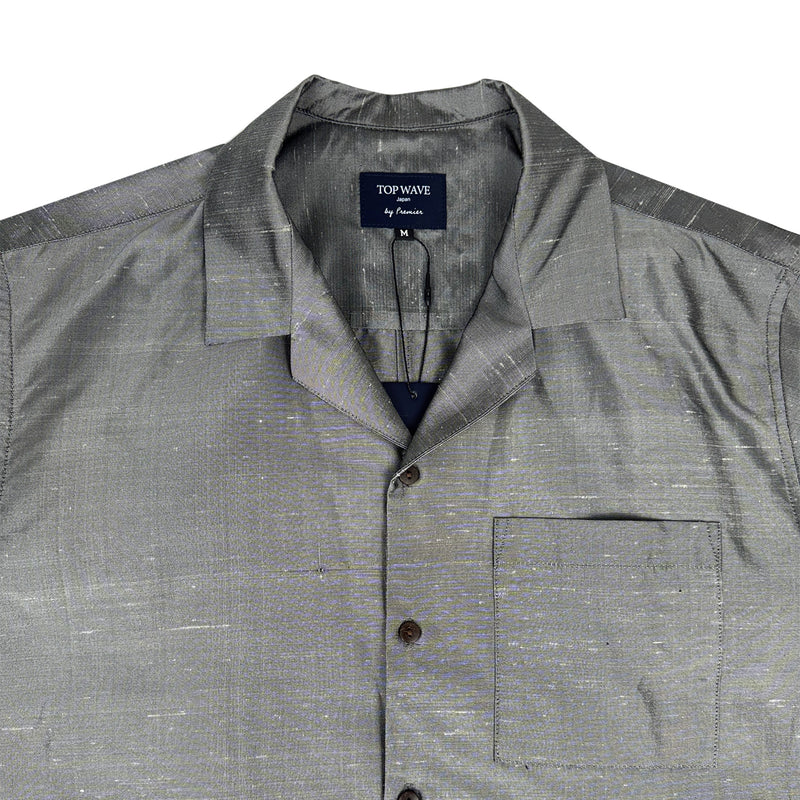 Camisa kimono Aloha talla M [AHVN-M414]-zoom-