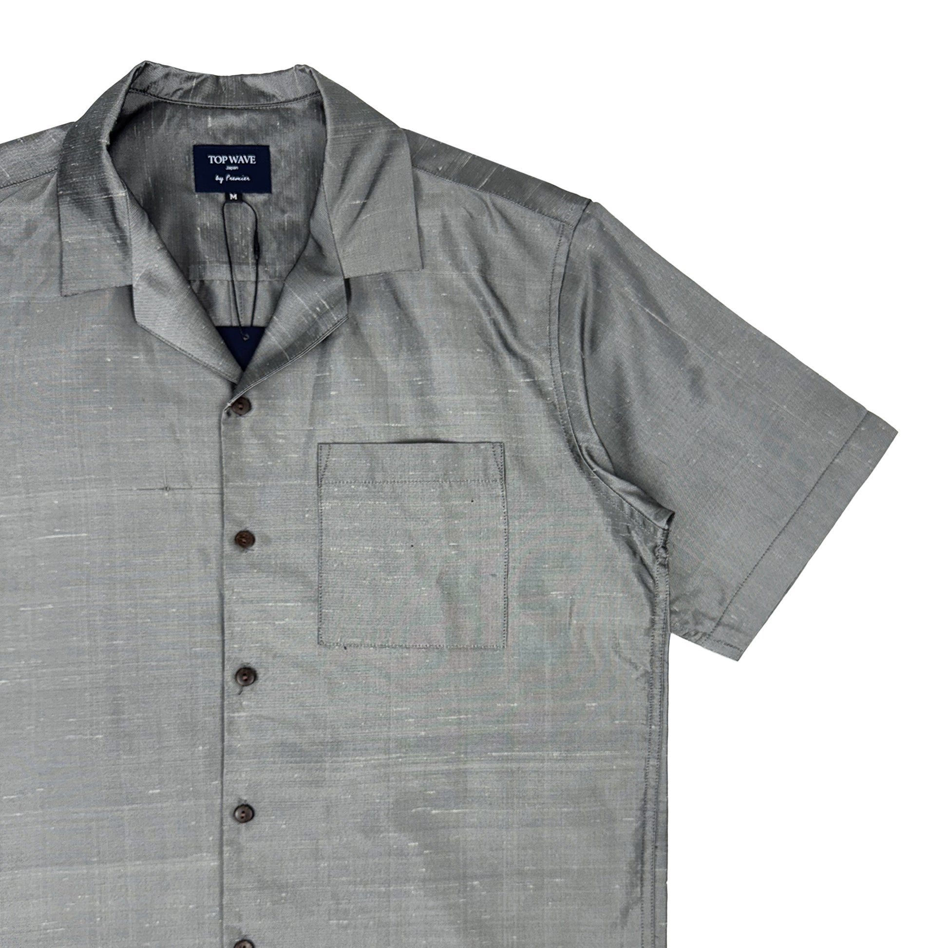 Camisa kimono Aloha talla M [AHVN-M414]-4