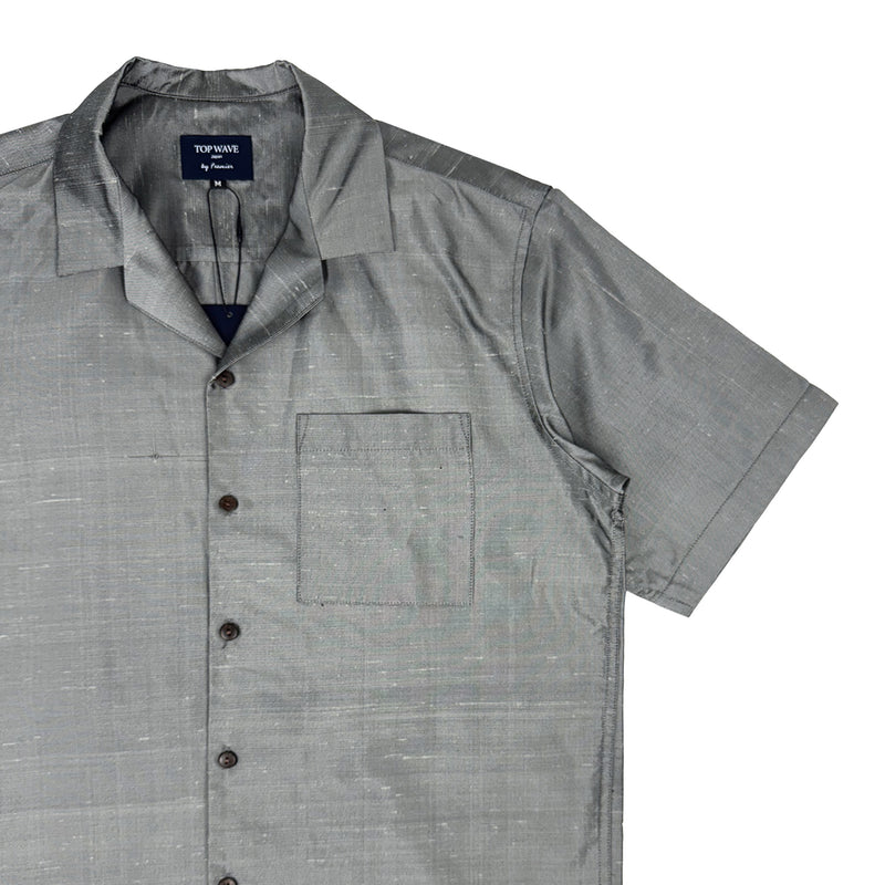 Camisa kimono Aloha talla M [AHVN-M414]-zoom-