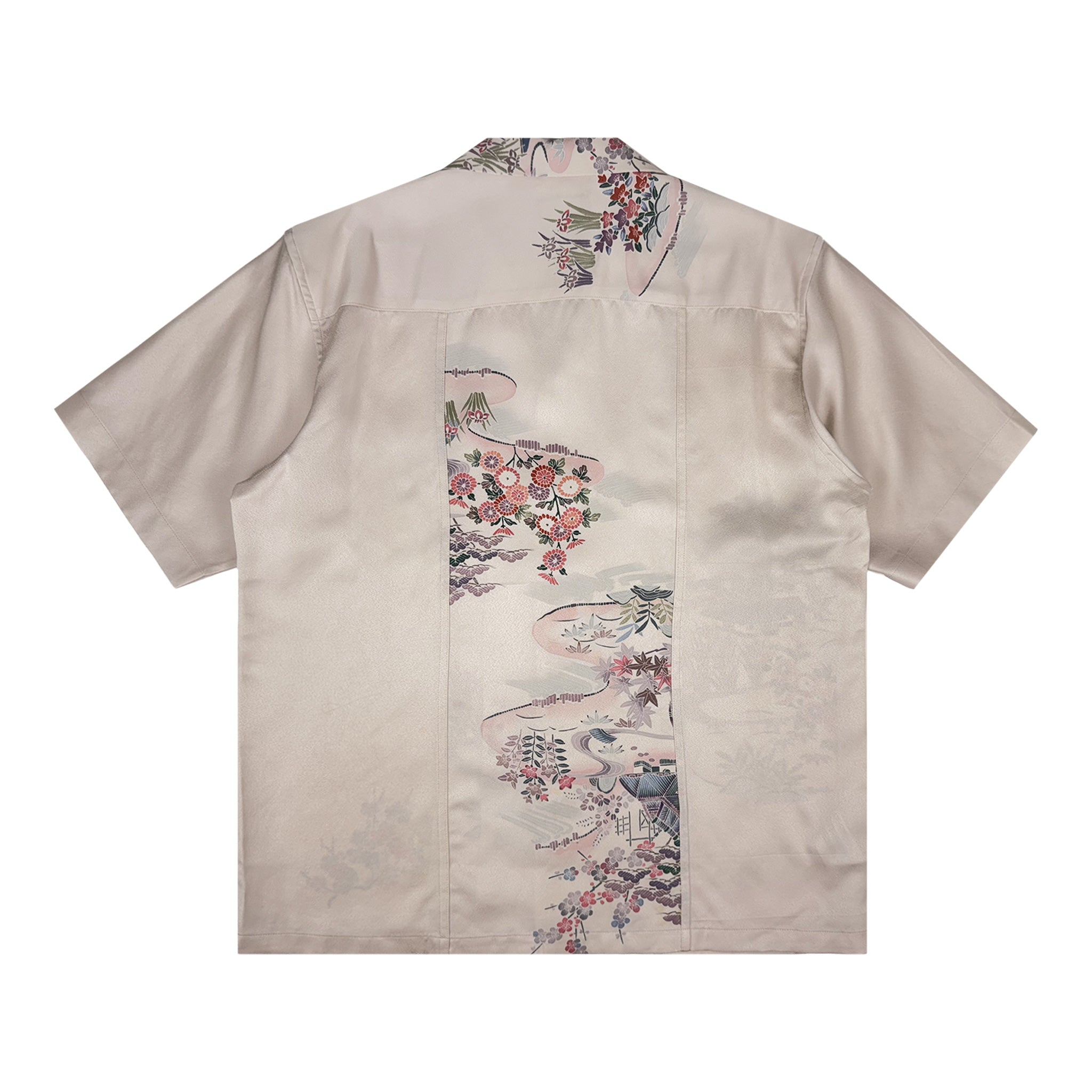 Kimono Aloha Shirt, Talla M [AHVN-M416]-zoom-2