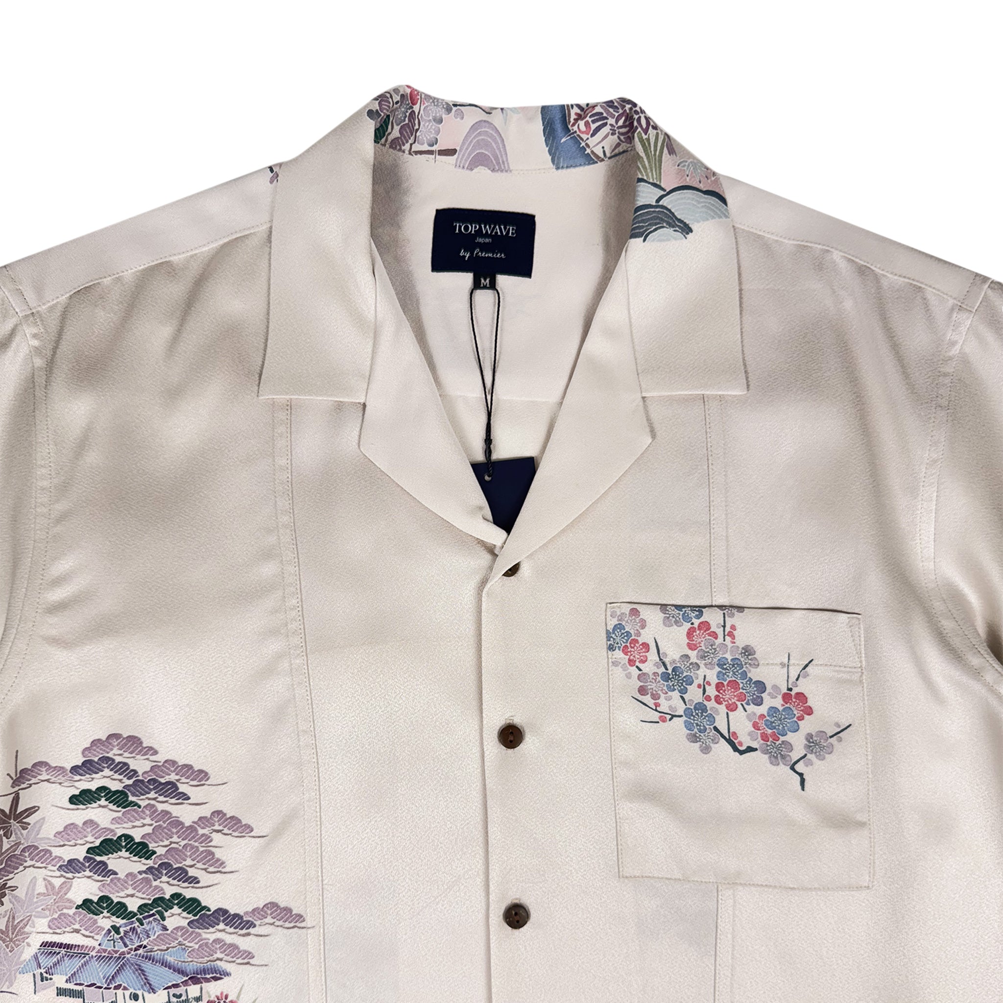 Kimono Aloha Shirt, Talla M [AHVN-M416]-zoom-3